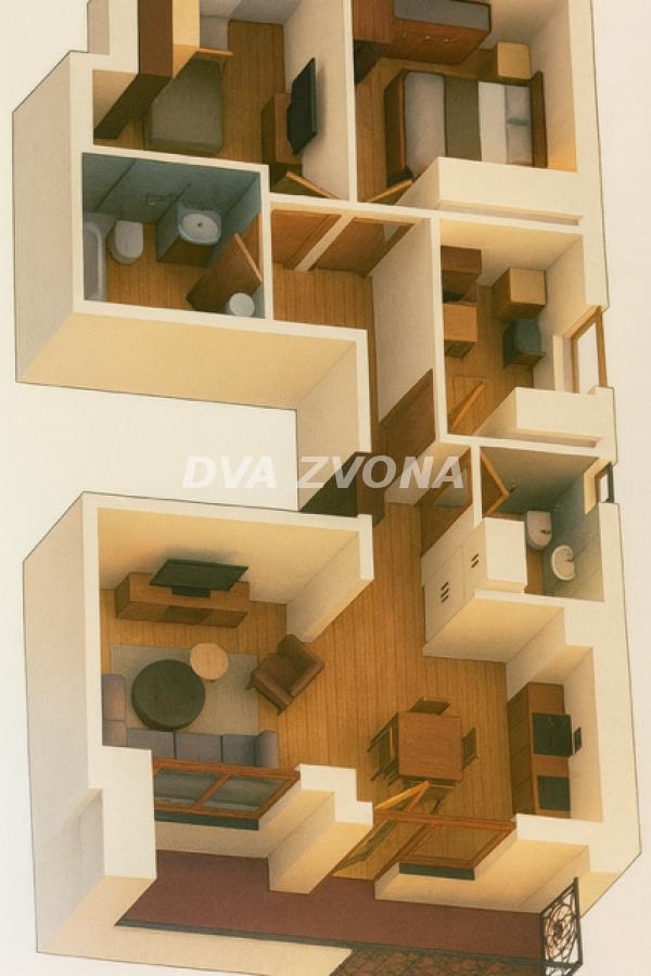 3.5 stan – 79.67 m² – Adice