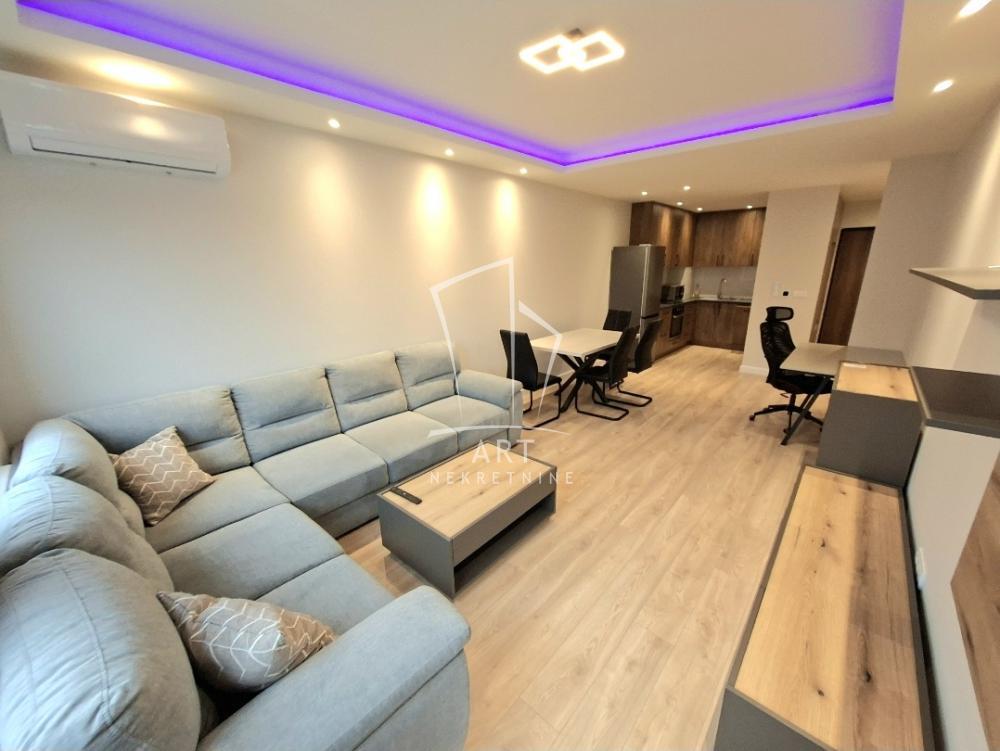 Novogradnja, namešten 2.0 stan ID#13290