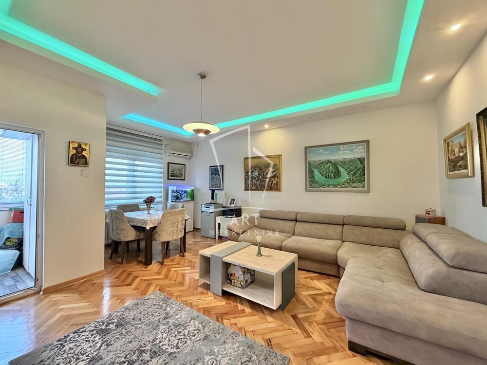 Senjak, renoviran, adaptibilan, mereno 78m2 ID#13307