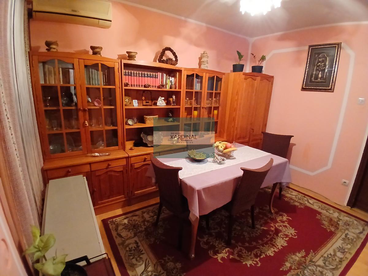 Prodaje se kompletno namešten stan 50m2 – naselje Tabane, Jagodina