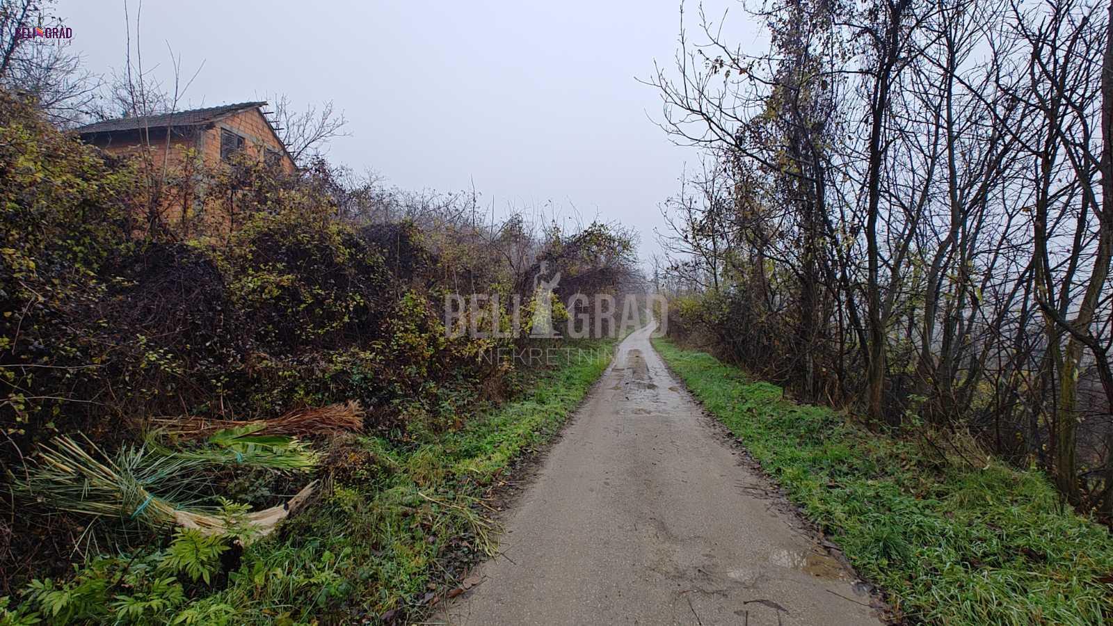 Grocka, Srpsko-grčkog prijateljstva- građ. zemljište