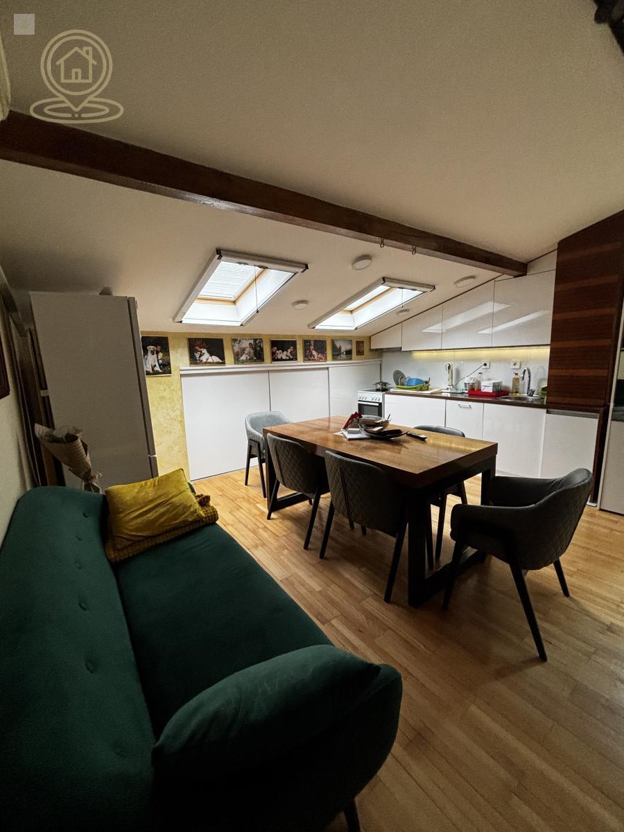 Na prodaju namešten stan od 63m² u Nišu, 107.000e