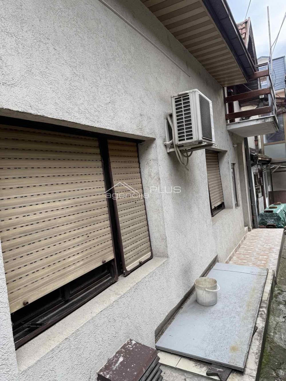 Kuća sa potencijalom na Vračaru ID#1202