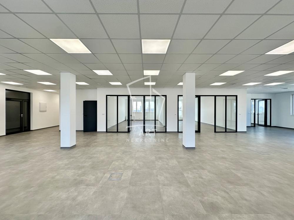 Izuzetan poslovni prostor na Nbgd ID#13335