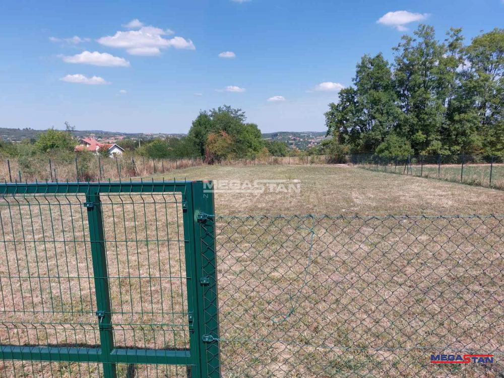 Sopot, uknjižen plac