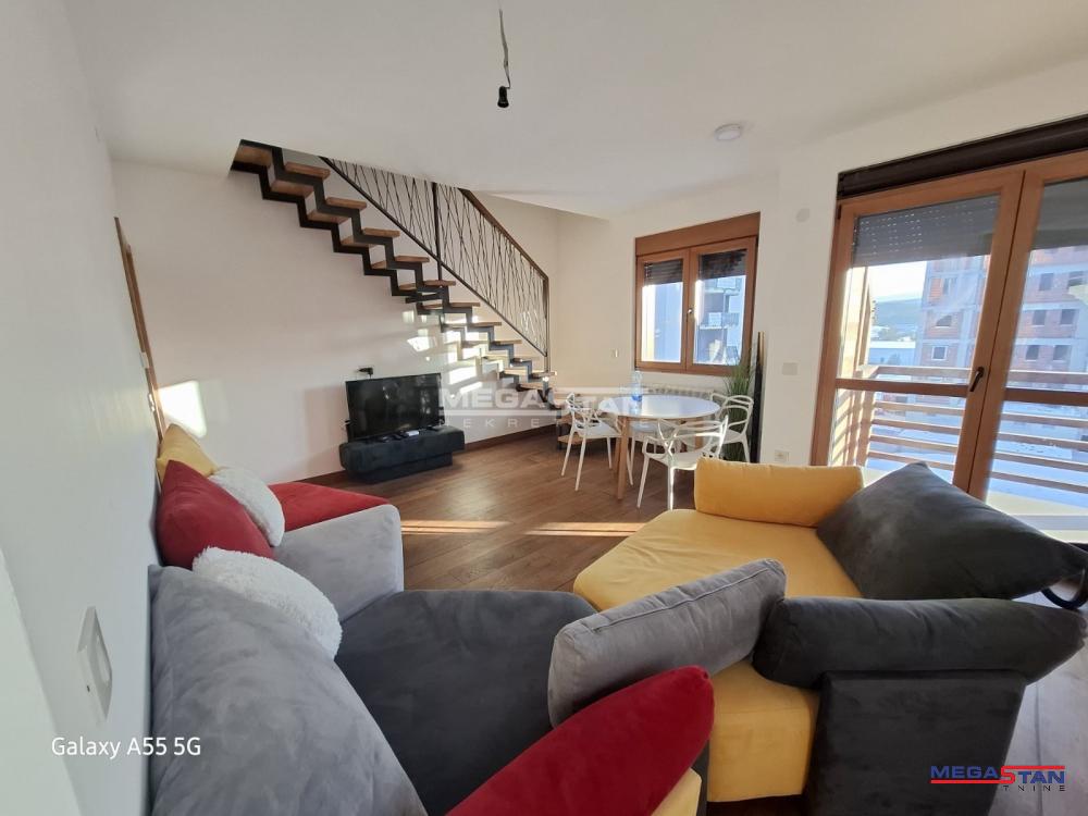 Zlatibor, apartman na dva nivoa