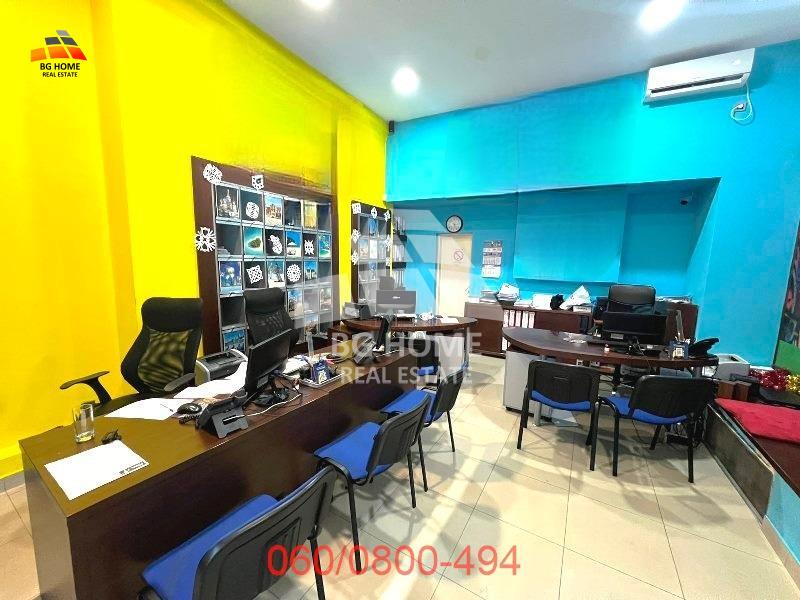 Lokal u Centru, Nušićeva ID#3571