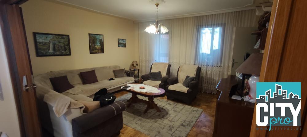 Matice Srpske, 66m2, 2.5(2.0), cg, lift ID#1930