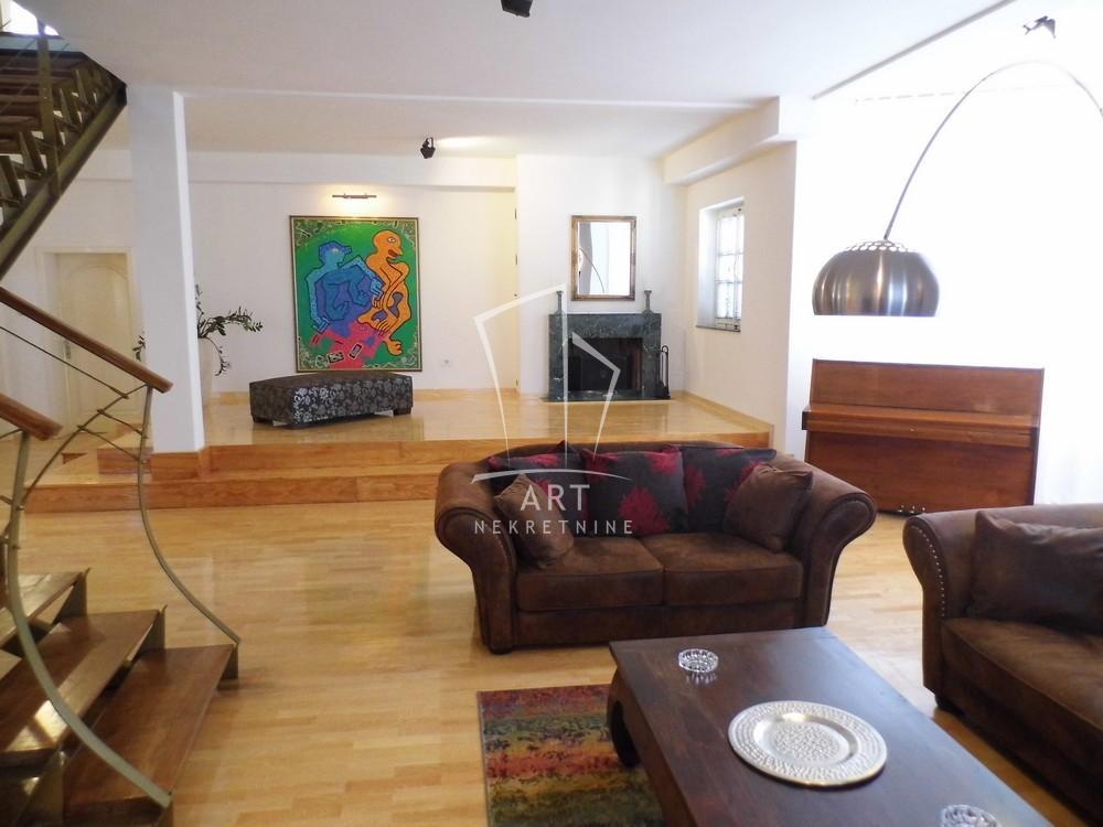 Raskošna vila, mereno 450m2 ID#13457