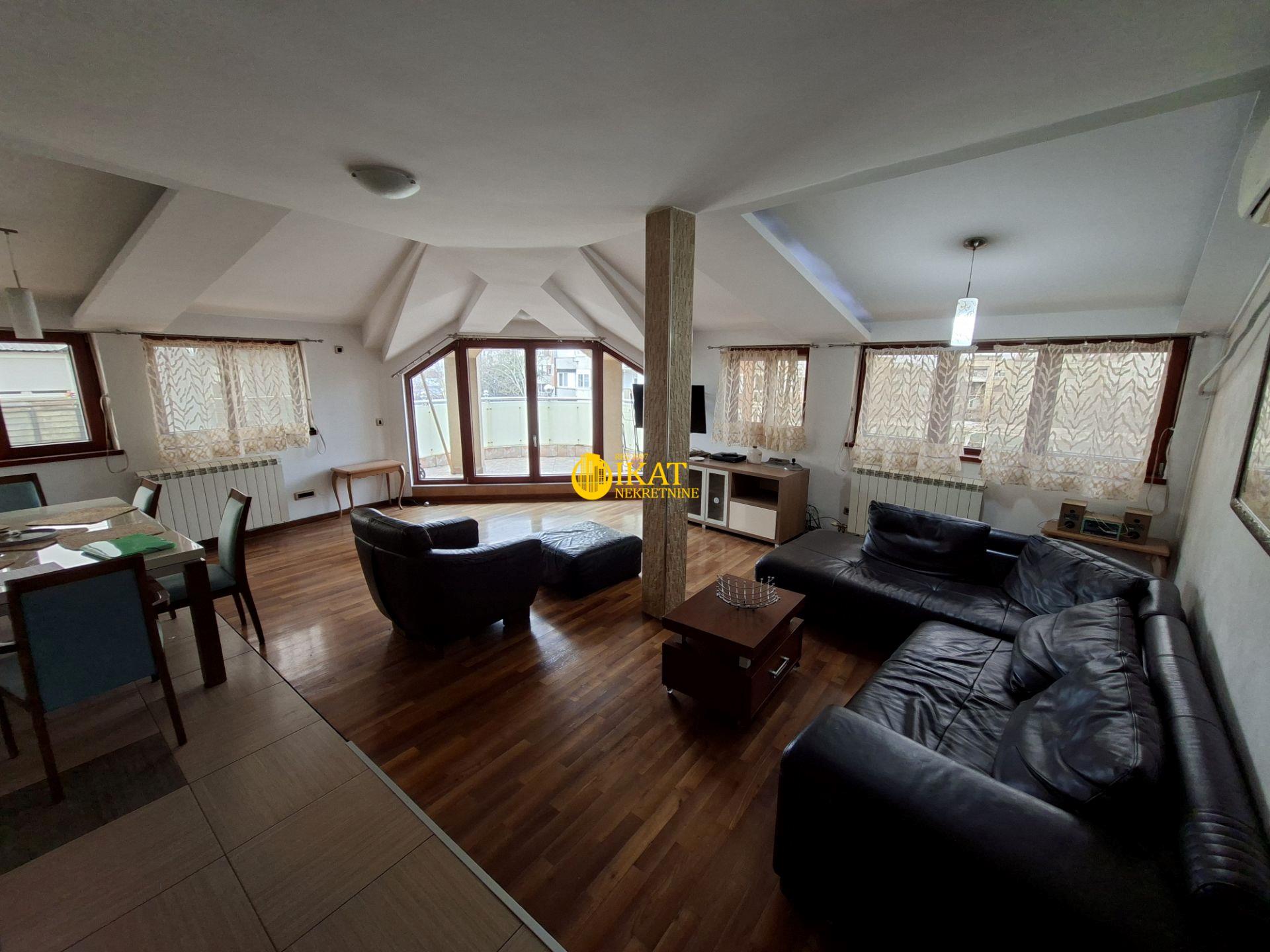 LUX, Zvezdara, Lion, 115m2 ID#4826