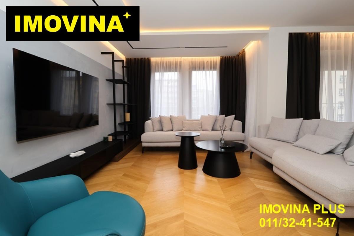Savski Venac, Centar - Vojvode Milenka, 108m2