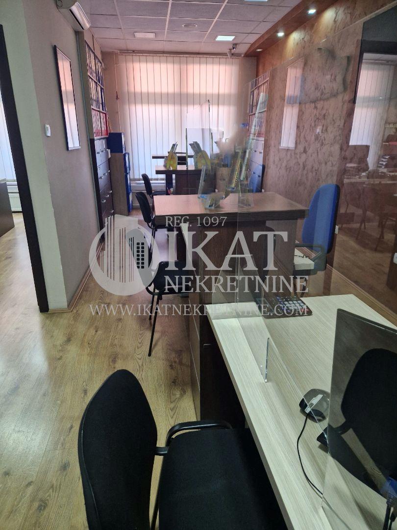 Poslovni prostor Durmitorska, 50m2 ID#4829