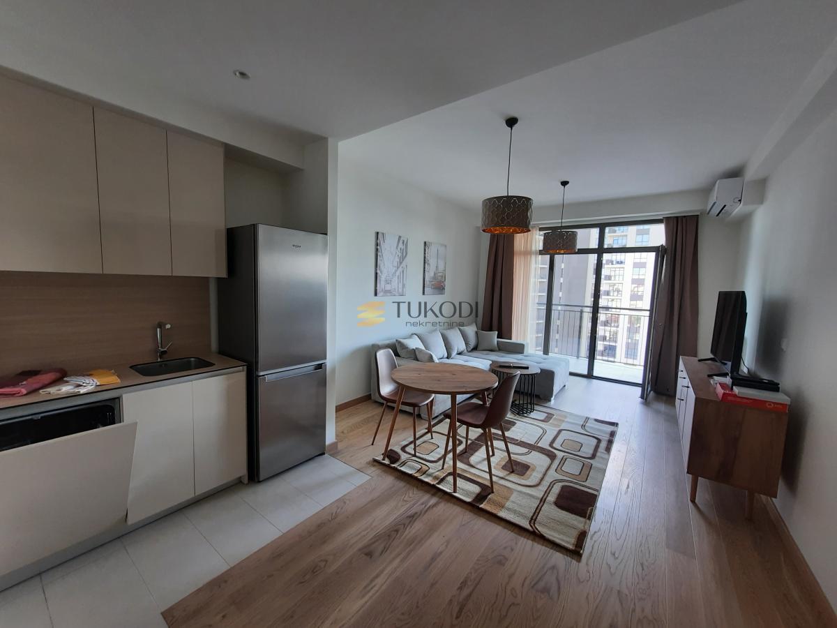 Izdavanje 1,5 stan od 55m2 BW King's