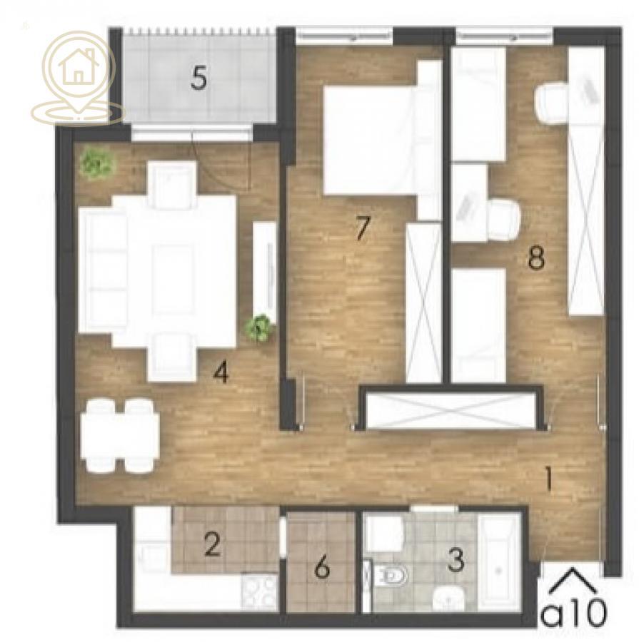 Prodaja useljivih stanova na Telepu, 75 m² i 80 m², 3.0 – Kupac ne plaća proviziju