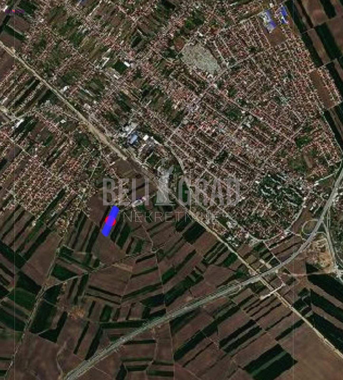 Gradsko građevinsko zemljište, Batajnica, 78 a