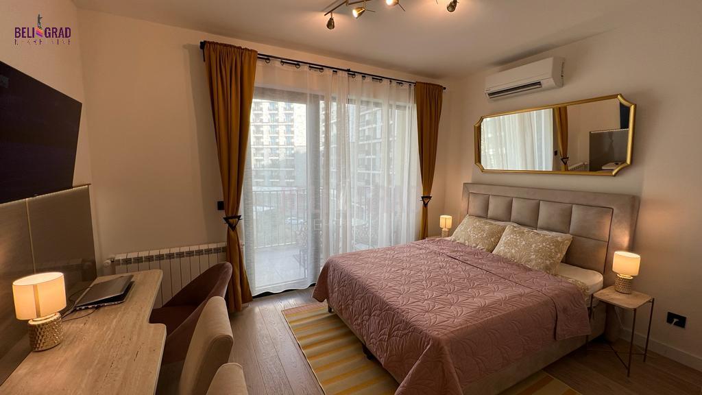 BW - Simfonija, lux stan, garaža