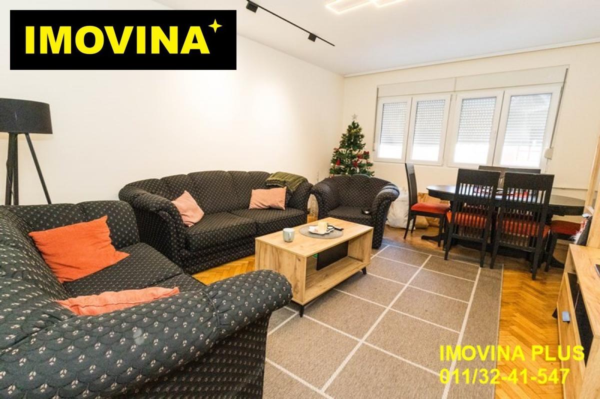 Vračar, Kalenić - Kičevska, 74m2