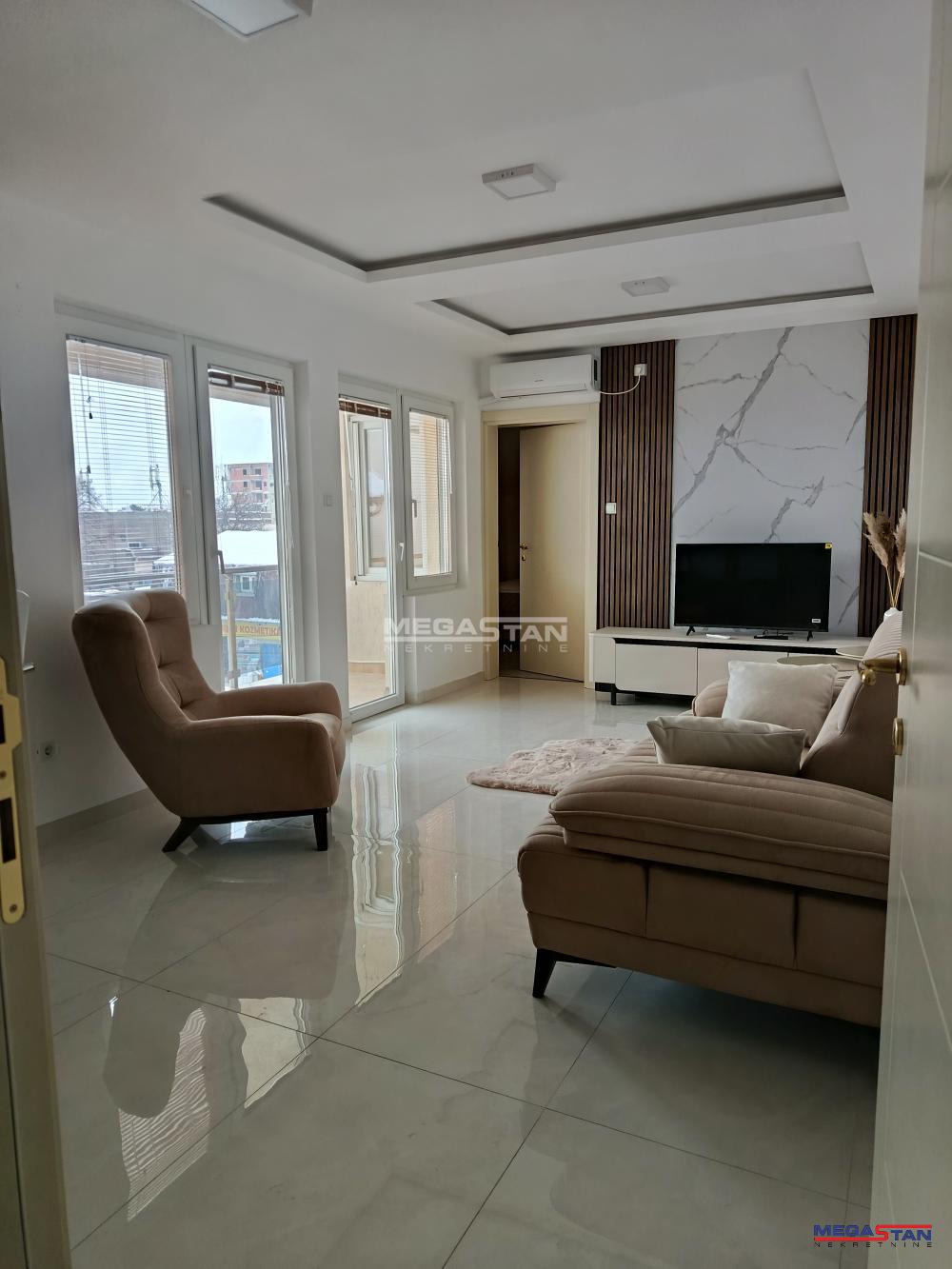 Borča, grejanje uključeno u cenu