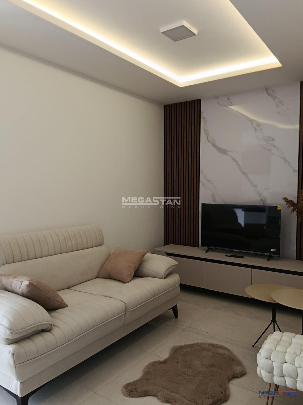 Borča, namešten, grejanje uračunato u cenu