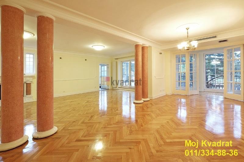 Savski venac, Senjak - Sanje Živanovića, 375m2