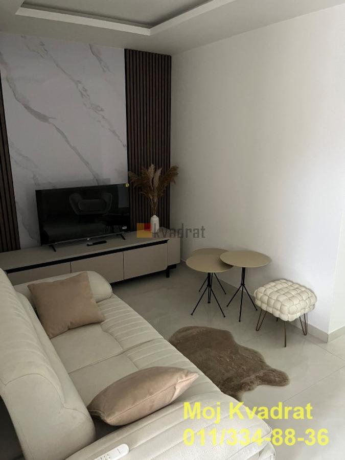 Palilula, Borča - Ratnih vojnih invalida, 46m2