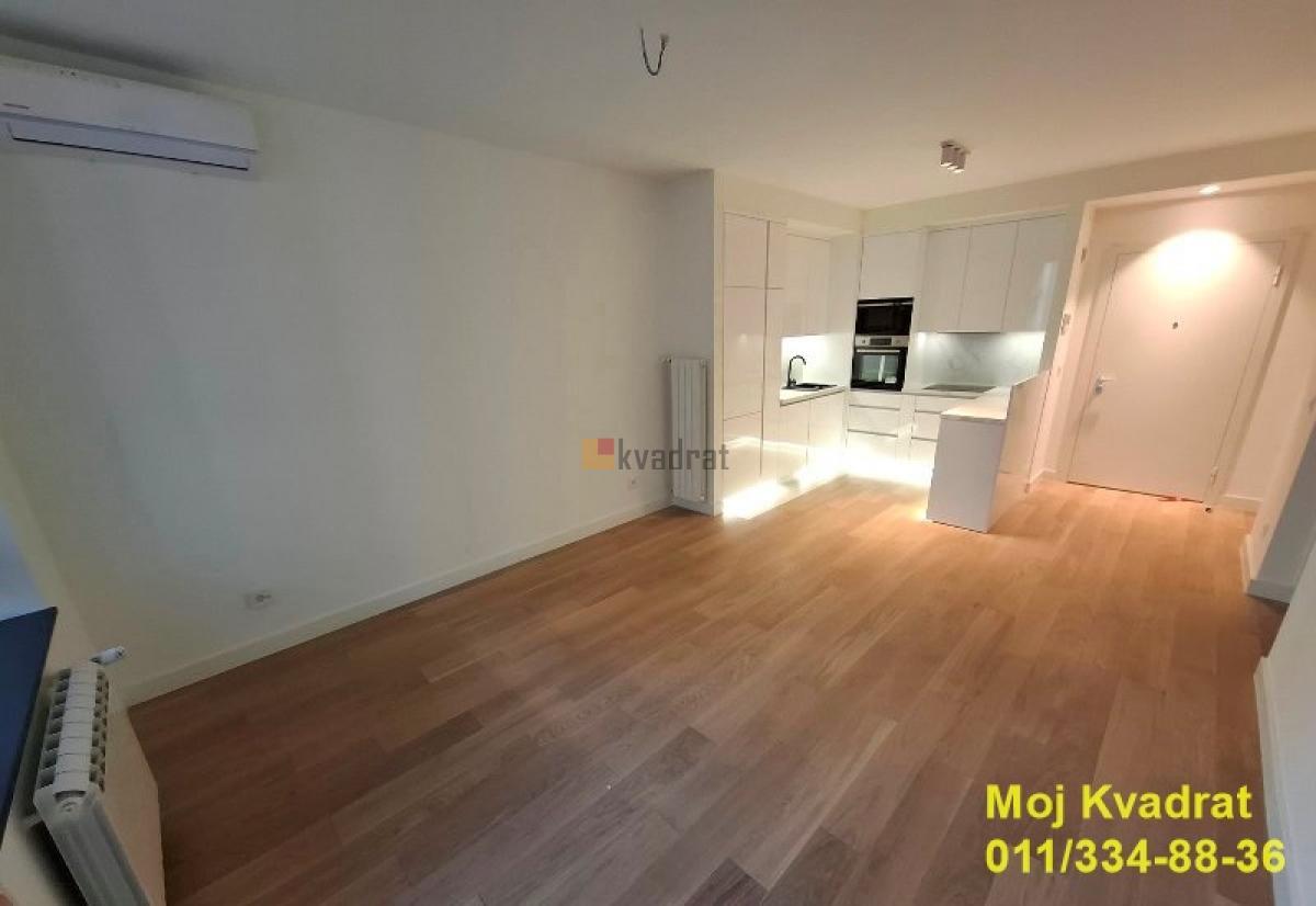 Savski venac, Beograd na vodi - Luke Ćelovića Trebinjca, 55m2