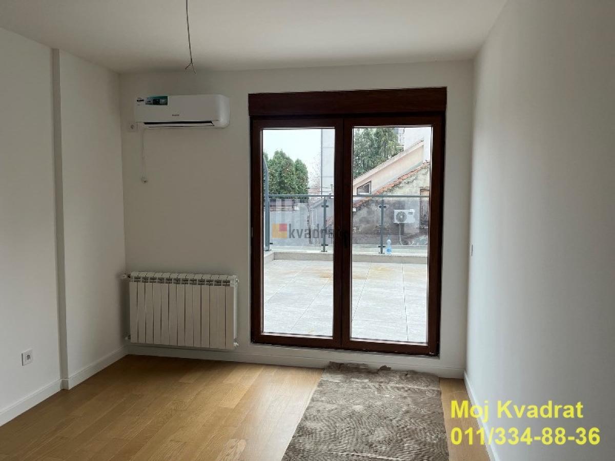 Zvezdara, Bulbulder – Krfska, 51m2 + 30m2 terasa