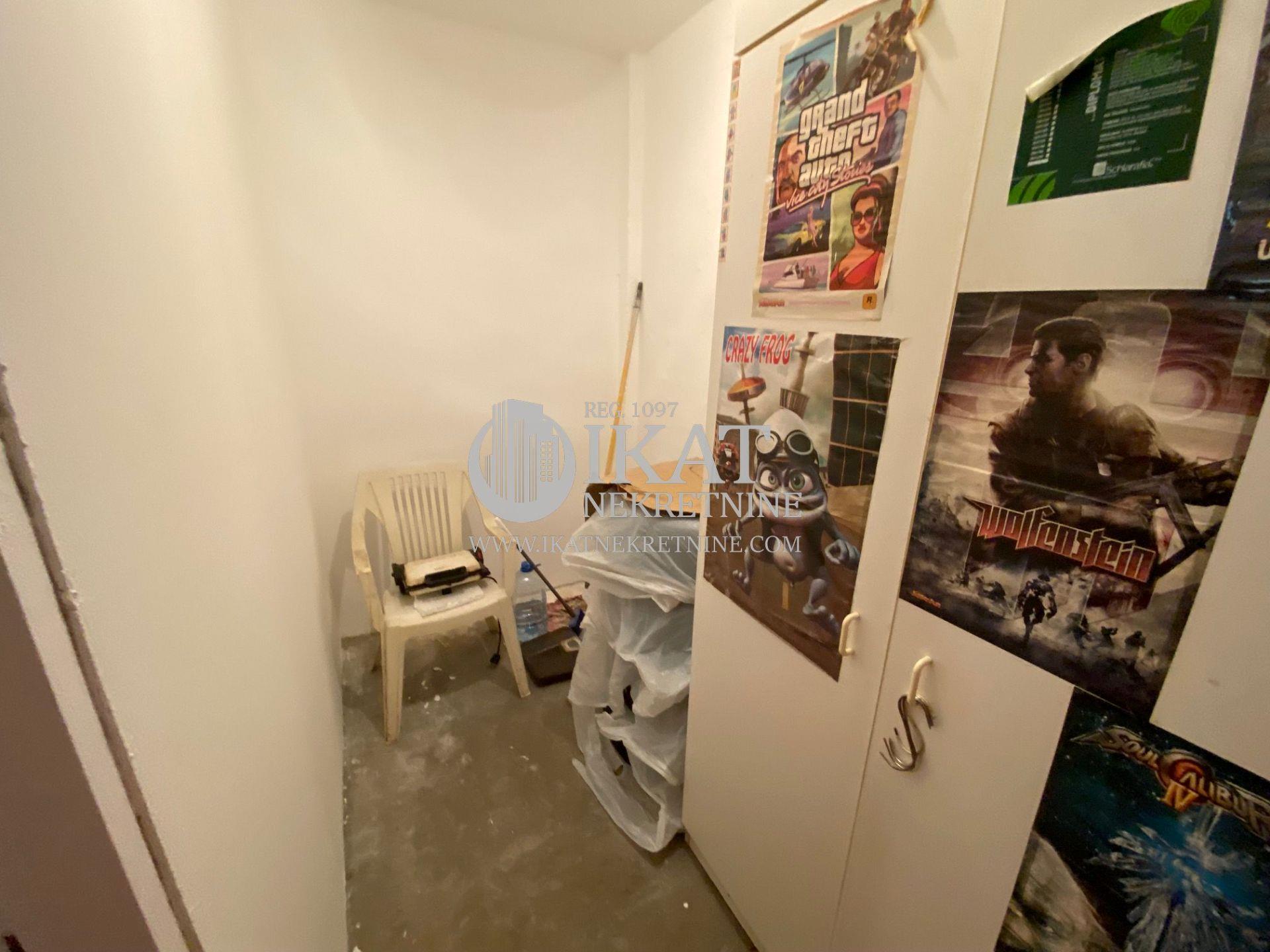 Mirijevo 3, 30m2 jednosoban stan odlična lokacija ID#4841
