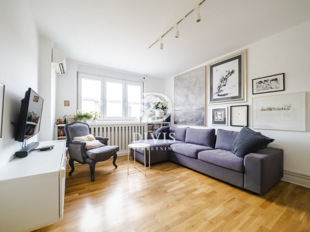 Hilandarska 2.0 stan na atraktivnoj lokaciji 56m2