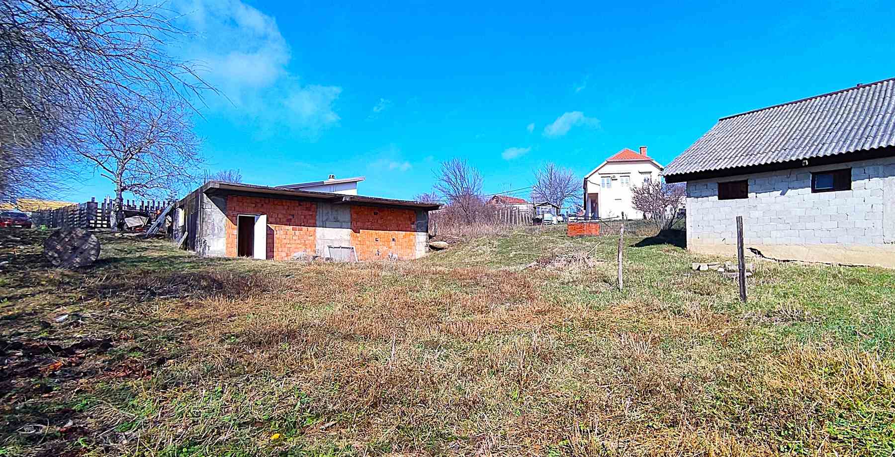 Baćevac, započeta gradnja objekta kod kod magistrale na 12a