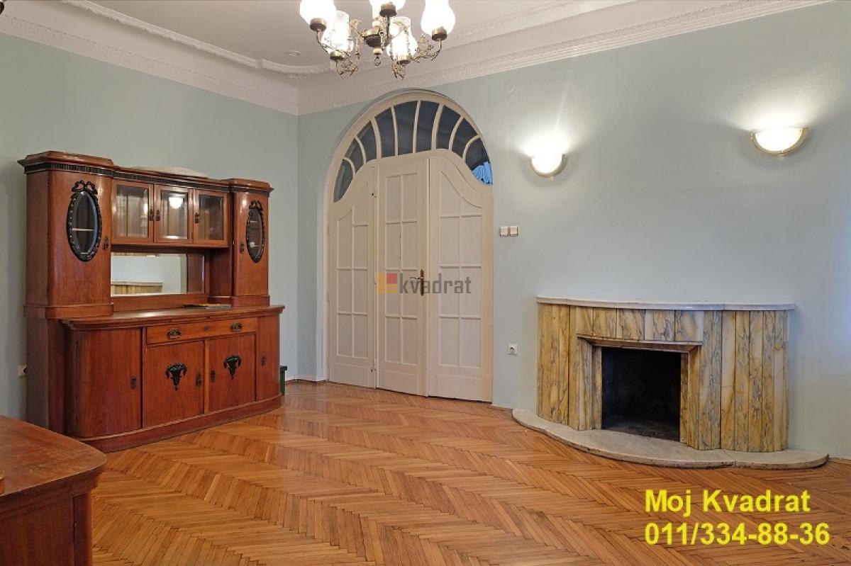 Savski venac, Senjak - Vase Pelagića, 460m2