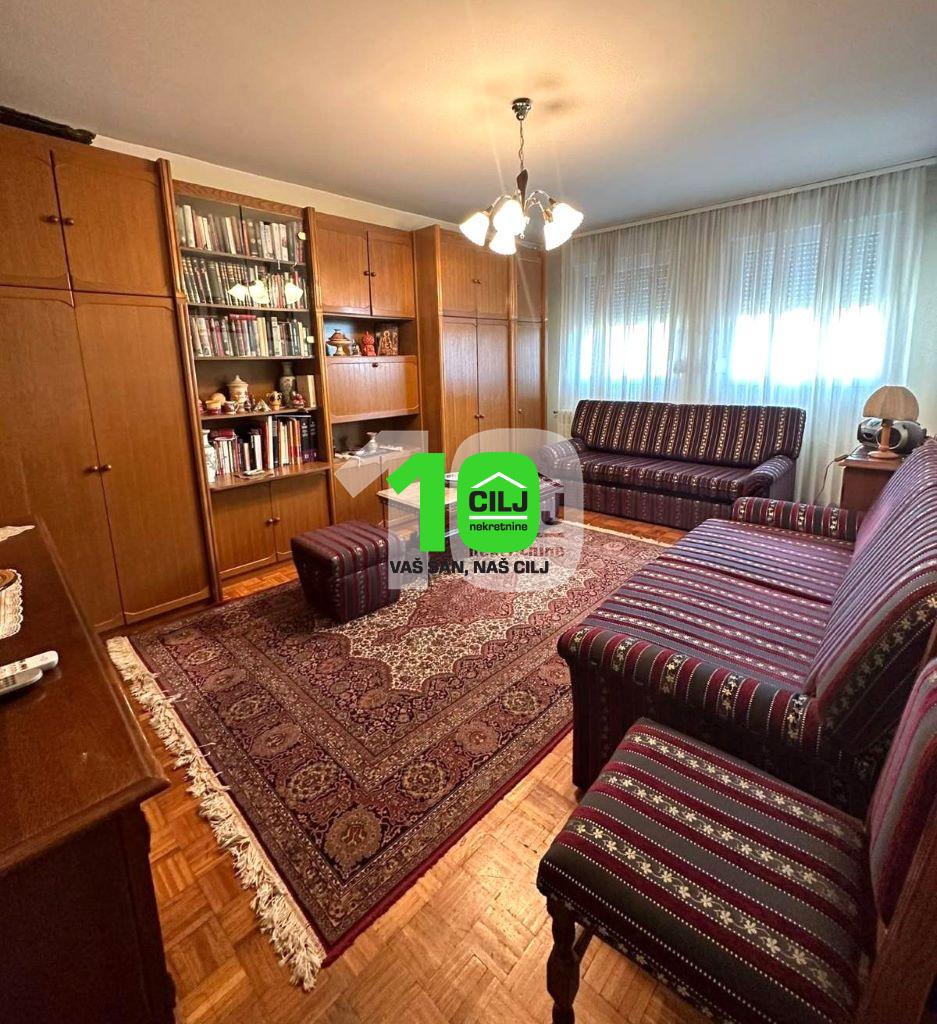 Dž. Kenedija, Retenzija, 60m2, 2,0, namešten ID#1574