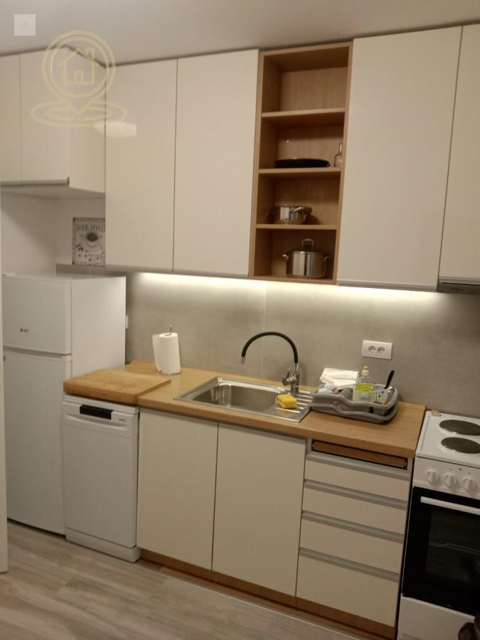 Izdavanje jednoiposobnog stana Novi Sad – Veternik, 40m2, prizemlje, parking, gasno grejanje