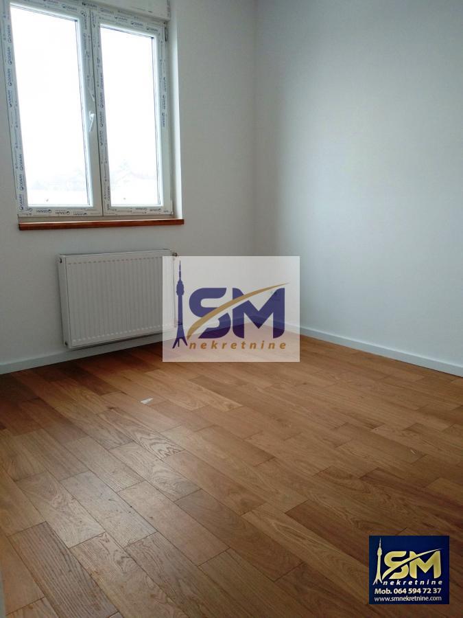 Novi Lux stan 62m2 u srcu Železnika