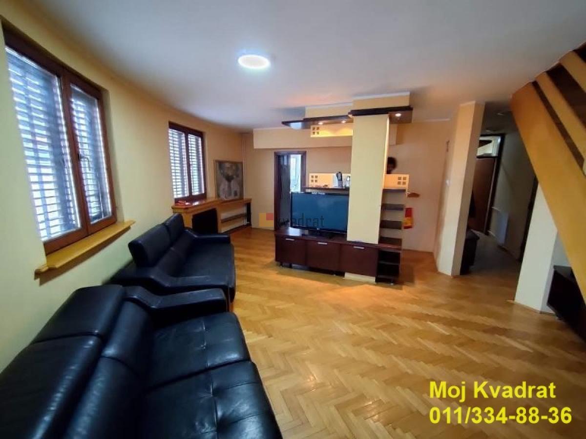 Savski venac, Palata pravde - Durmitorska, 160m2