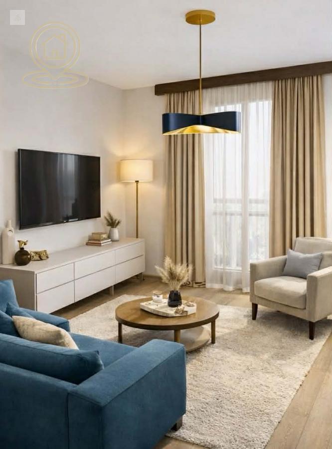 Dvosoban stan kod Pantelejske crkve