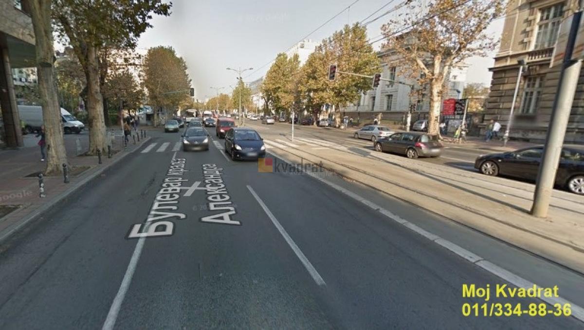 Zvezdara, Pravni fakultet - Bulevar kralja Aleksandra, 24m2