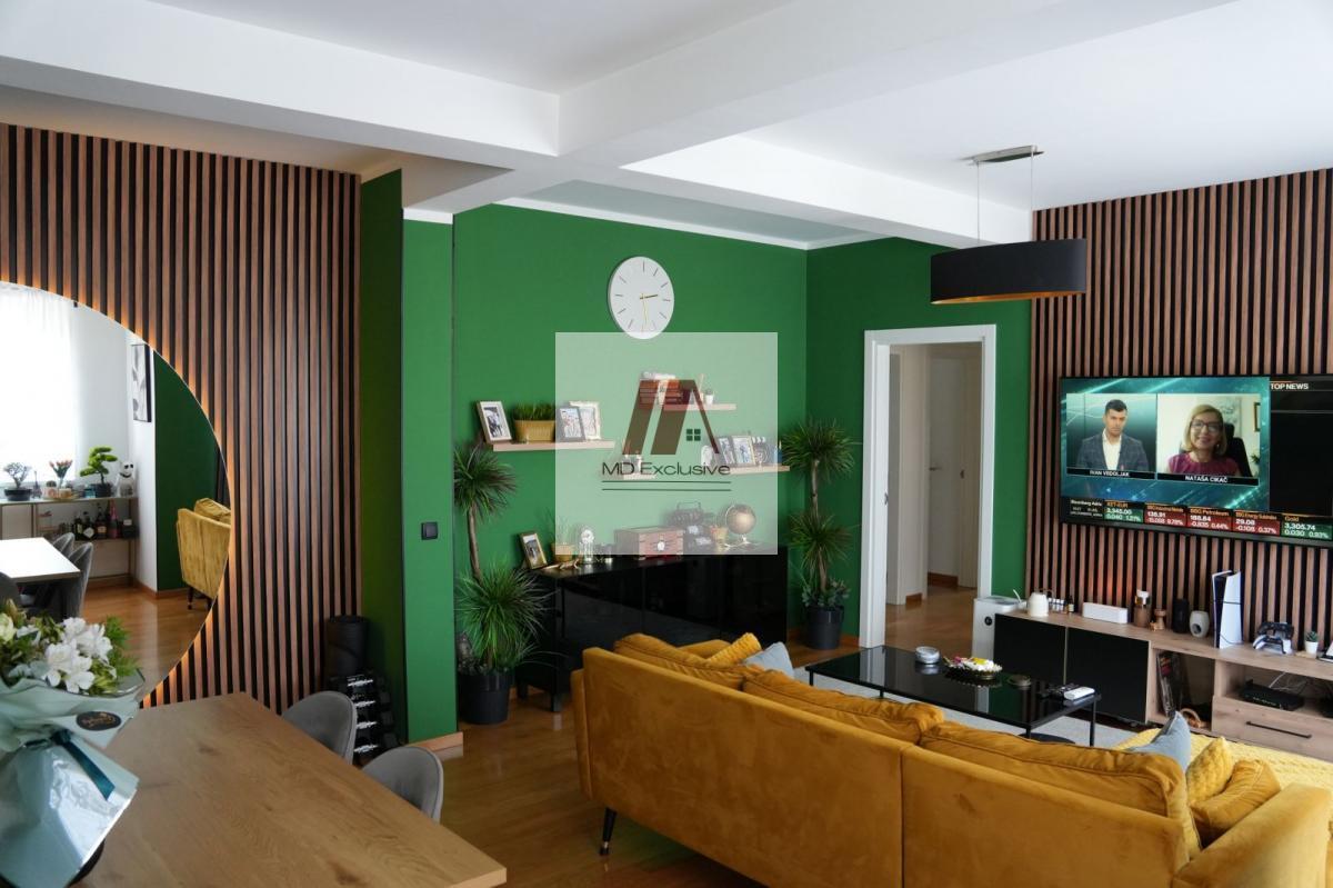 Lux stan na Zvezdari