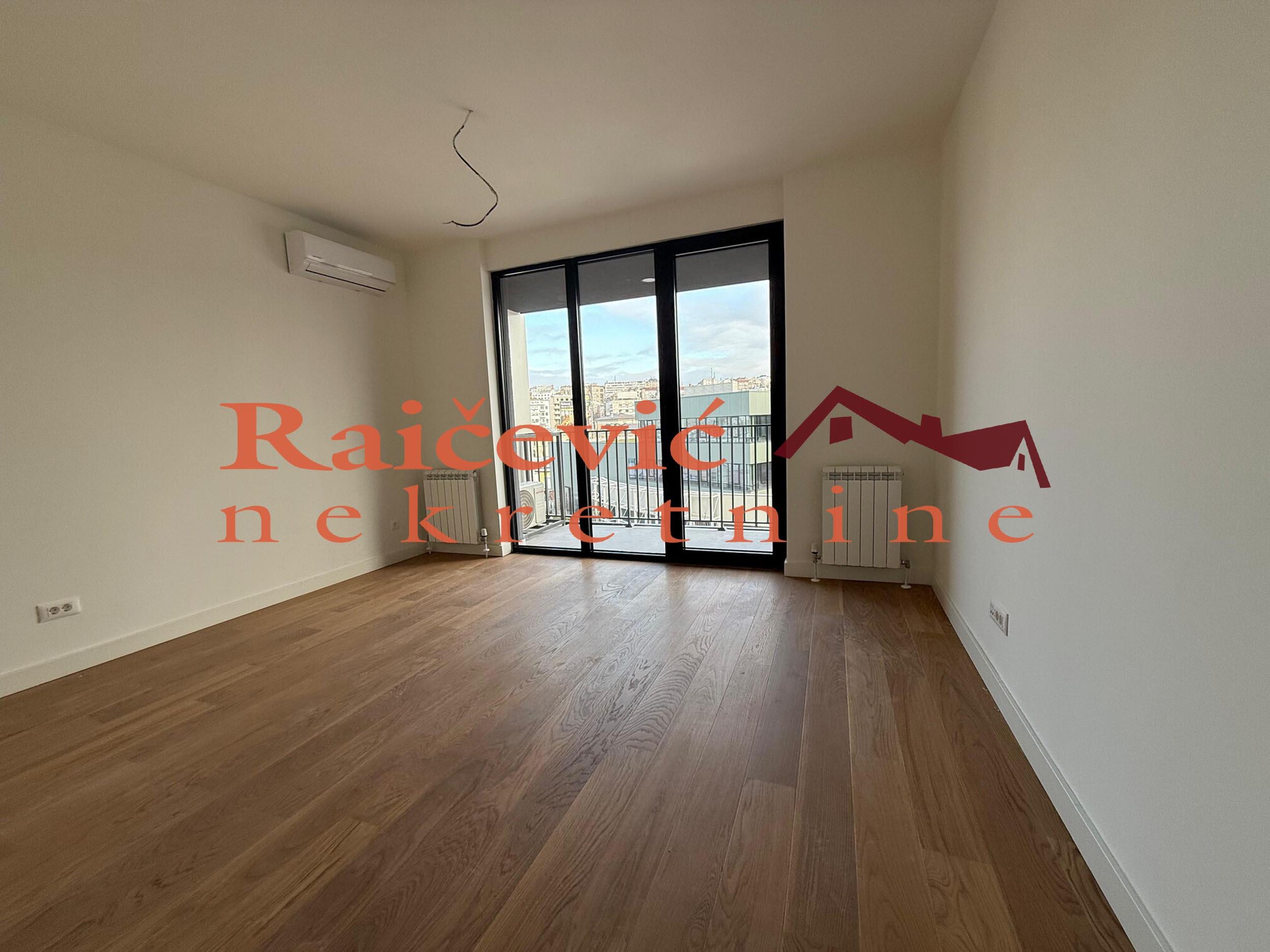 SAVSKI VENAC BEOGRAD NA VODI 32m2 , T ,178500e
