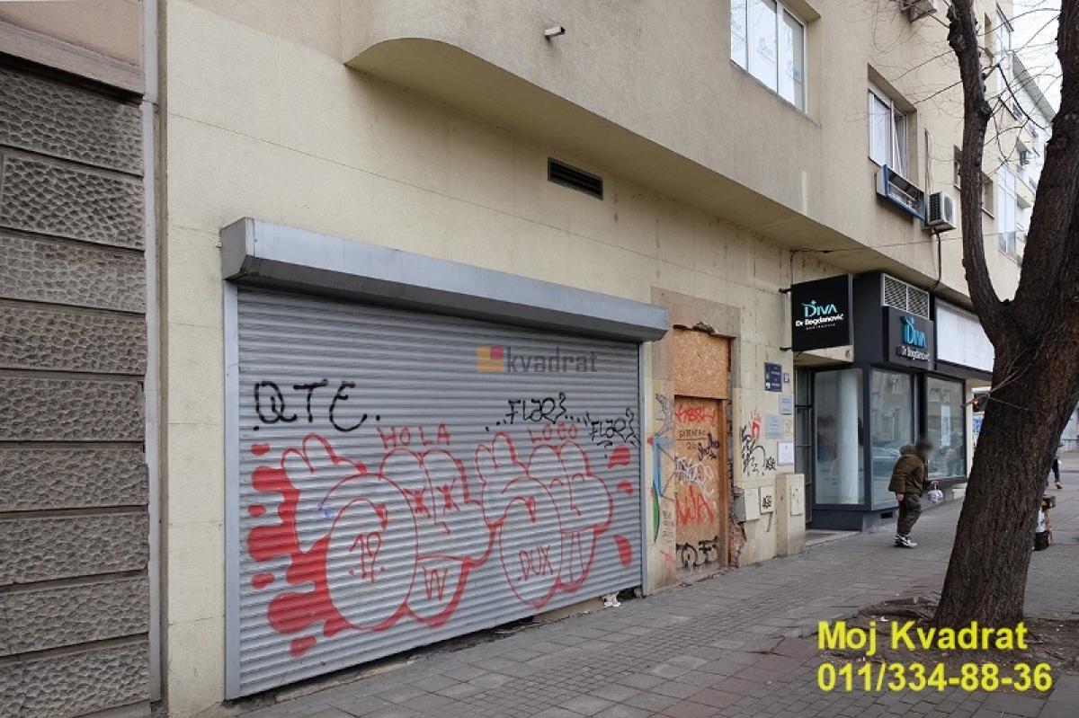 Vračar, Slavija - Njegoševa, 200m2