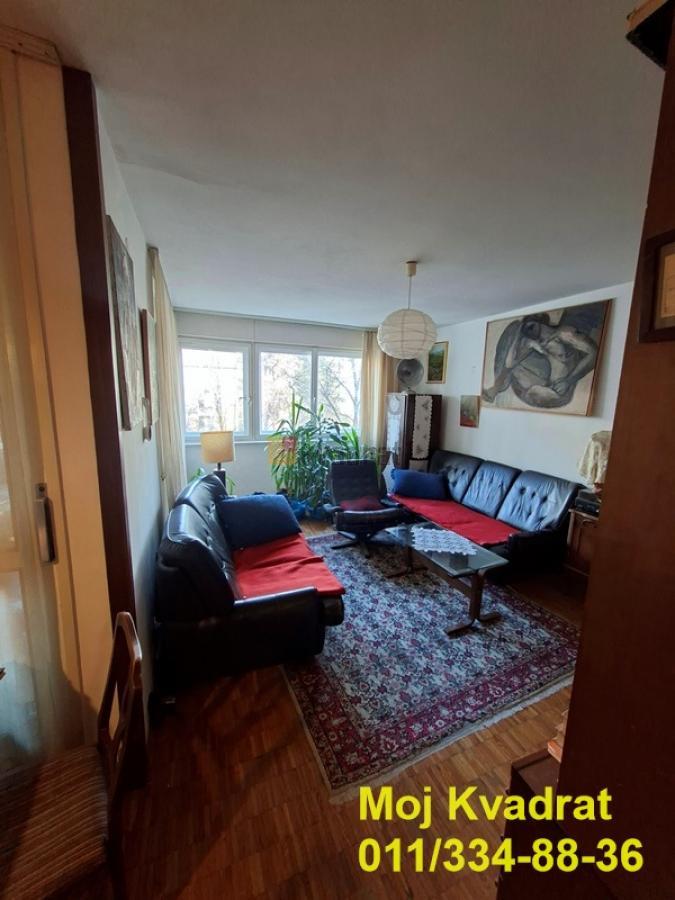 Rakovica, Skojevsko naselje - Luke Vojvodića, 77m2