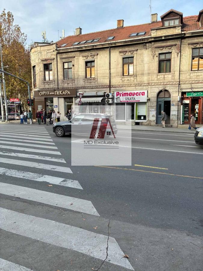 Stan u Bulevara Despota Stefana