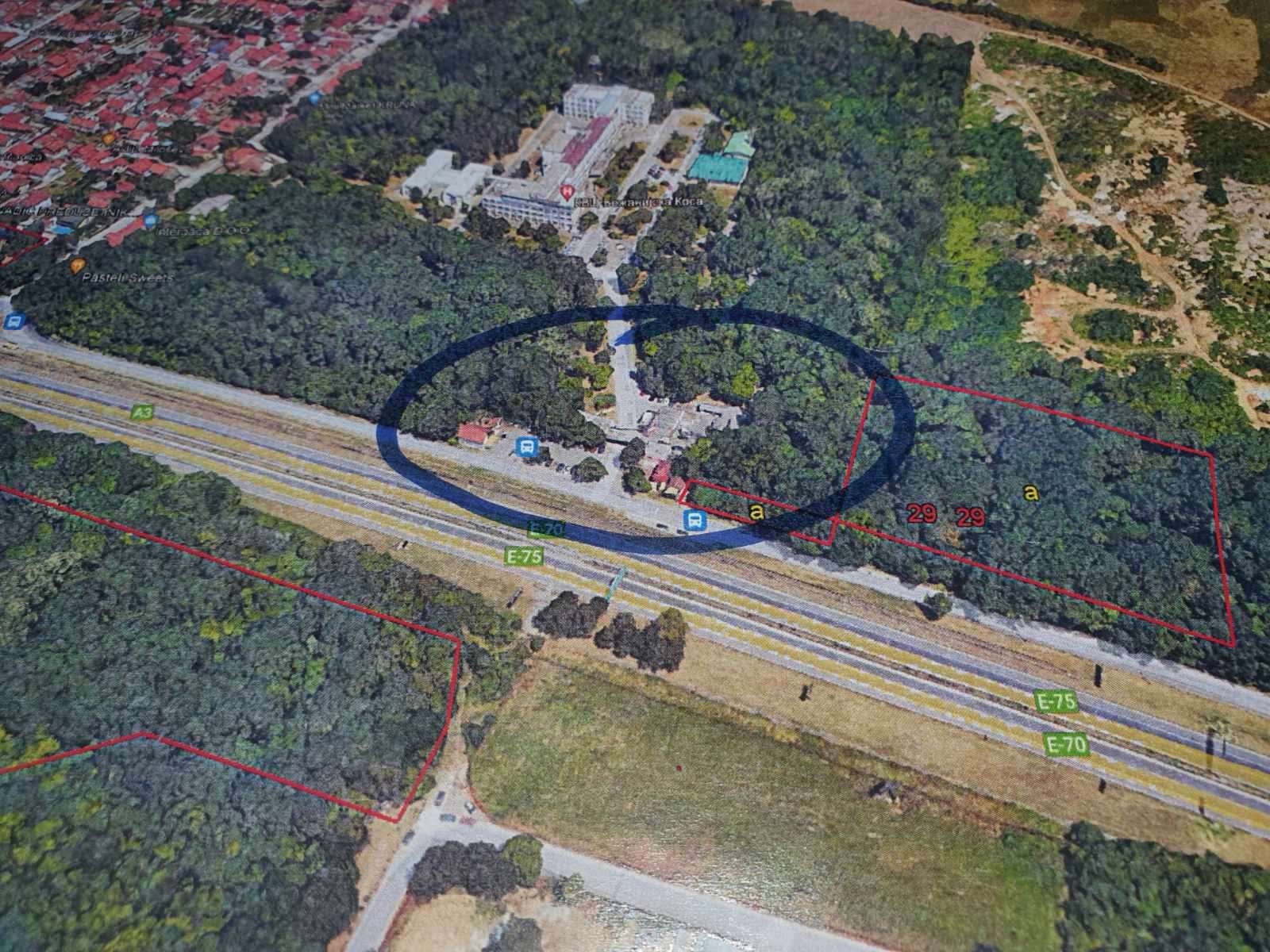 Izdajem poslovni prostor kod KBC Bežanijska kosa od 60m2