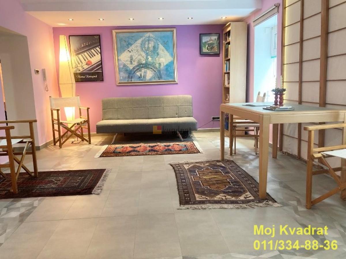 Voždovac, Autokomanda - Milovana Marinkovića, 83m2