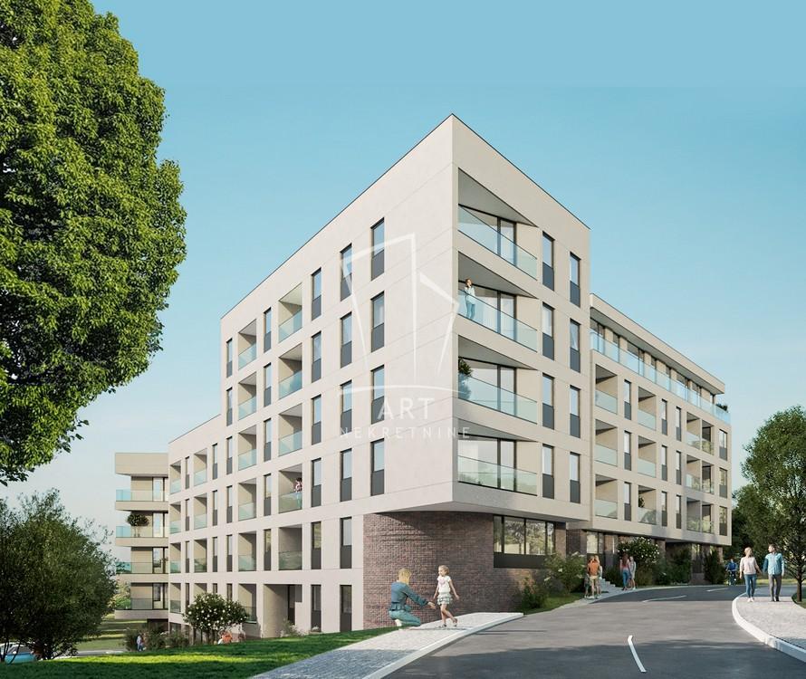 Direktna prodaja-Luksuzna novogradnja ID#13409