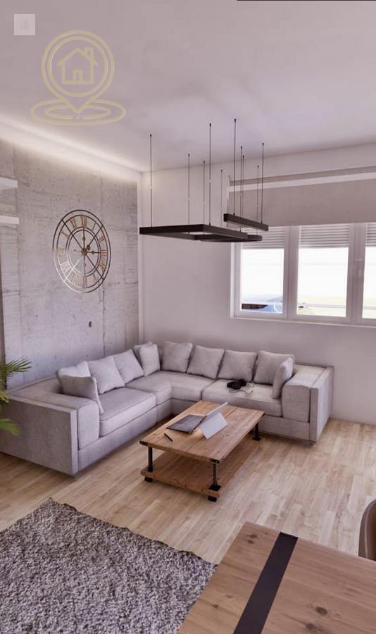 Porodični stan sa fenomenalnim rasporedom i puno dnevnog svetla