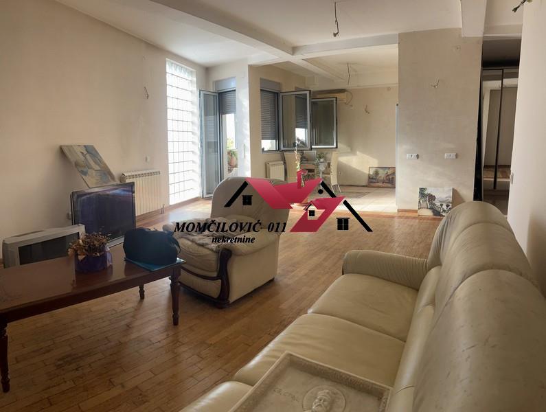 JOVE ILIĆA, 3.0 - NOVIJA GRADNJA