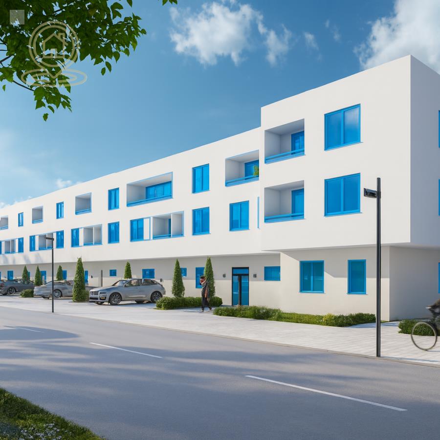 Prodaja stanova u Novom Sadu – novogradnja sa 80m2 krovne terase gratis Odlična lokacija