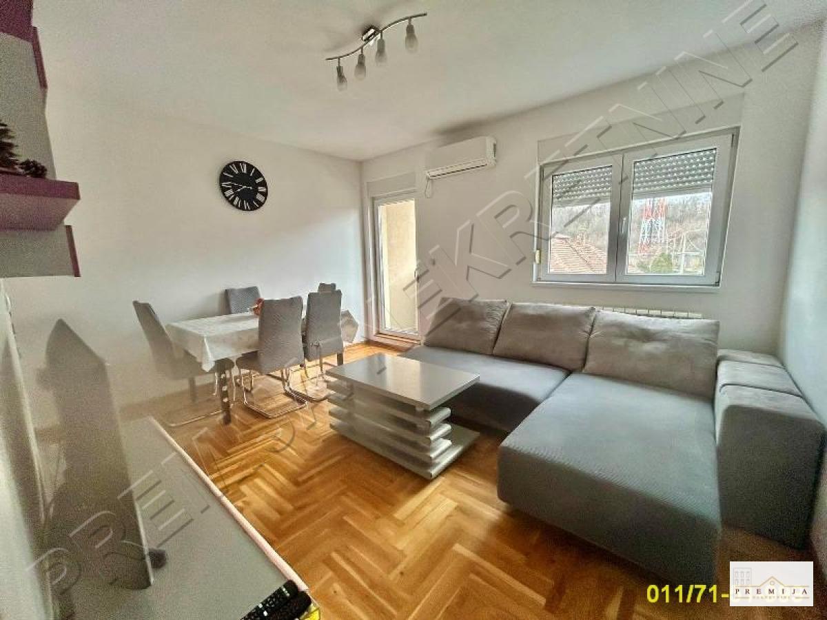 2.0, Cvetanova ćuprija, LUX, 40m2