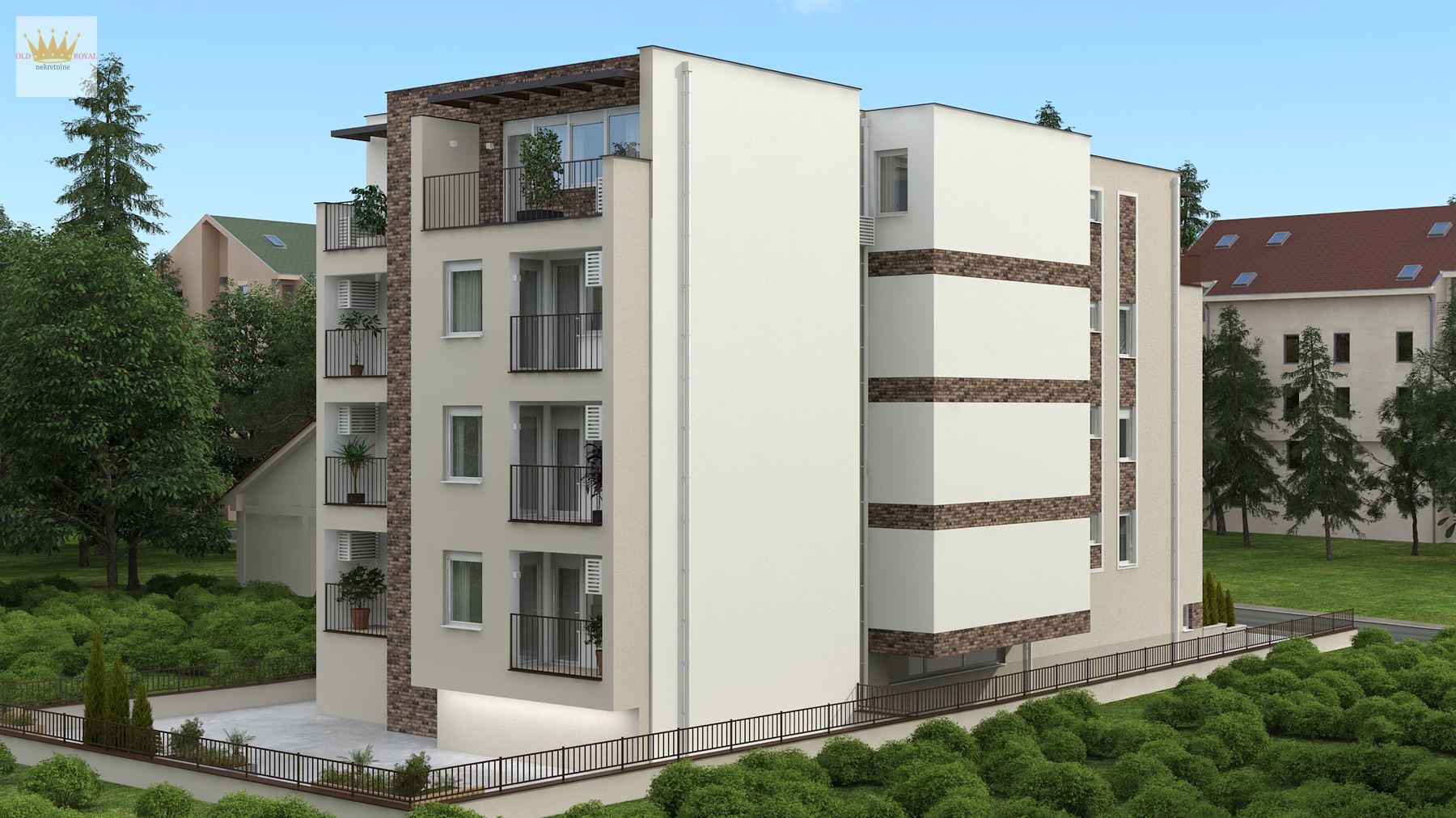 Povoljno,Žarkovo Centar,Novogradnja,88m2